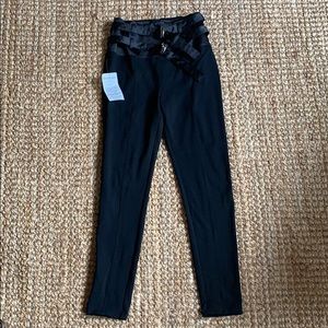 NWT Bebe Highwaisted Dress Pants